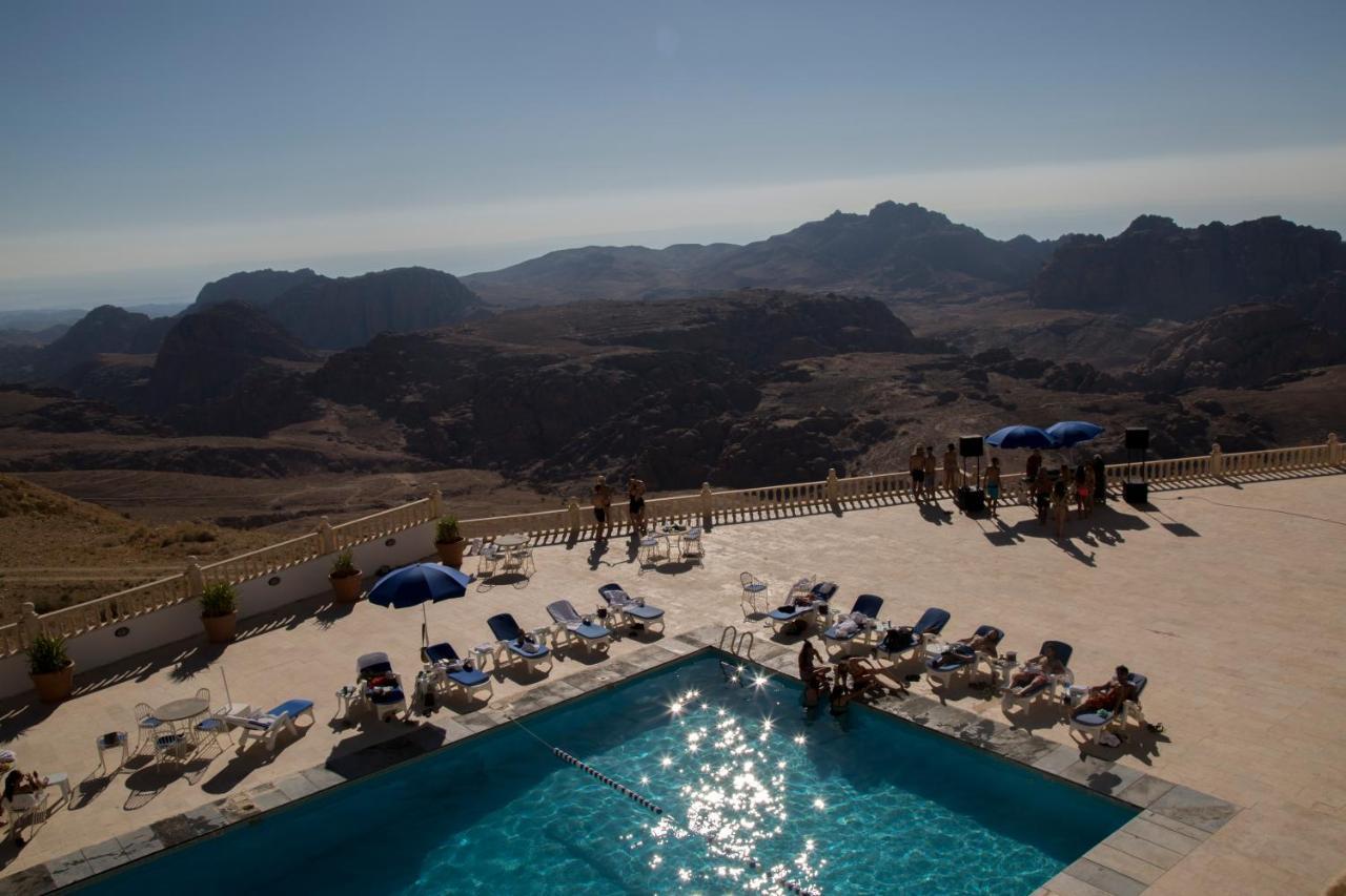 Grand View Hotel Wadi Musa Exterior photo